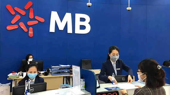 MB sắp chi gần 400 tỷ đồng mua lại trái phiếu trước hạn