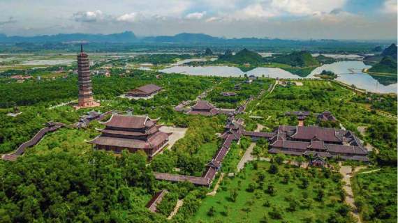 Xuân Trường đề xuất xây sân bay quốc tế, 2 tuyến đường trục và 9 cây cầu tại Ninh Bình