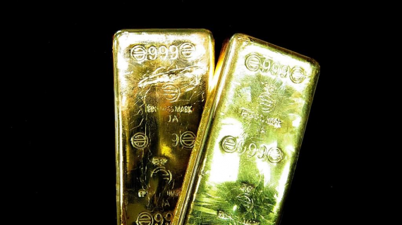 Giá vàng châu Á chạm mức cao nhất gần hai tháng do xung đột Trung Đông