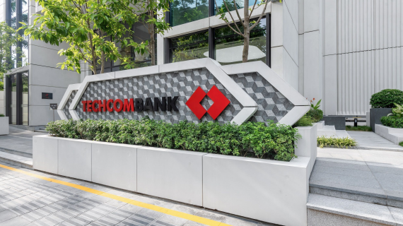 Techcombank tất toán sớm lô trái phiếu có giá trị lớn