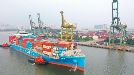 Viconship gia tăng ảnh hưởng tại Hải An