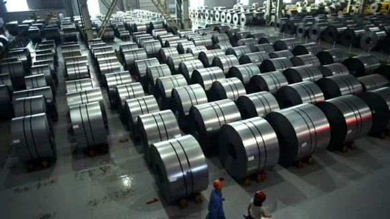 Các nước châu Á ứng phó kế hoạch thuế thép tăng lên 50%