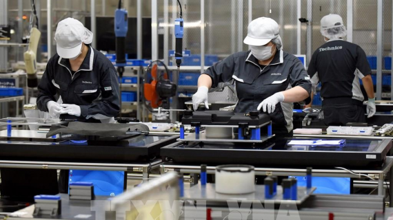 Thuế quan gây áp lực lên hoạt động sản xuất toàn châu Á