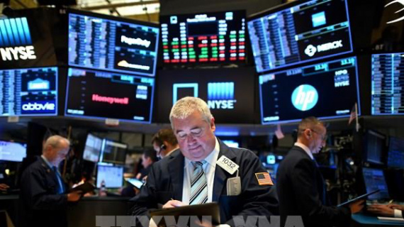 Phố Wall giằng co trước tình hình căng thẳng Iran-Israel