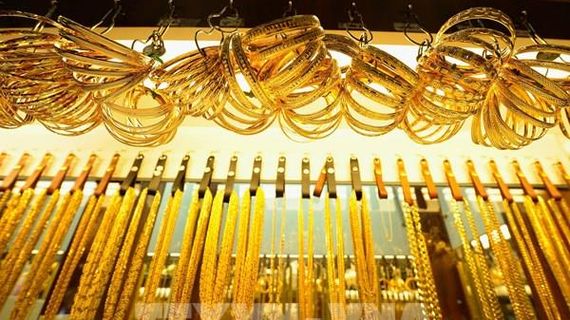 Thị trường vàng chờ phản ứng từ Iran