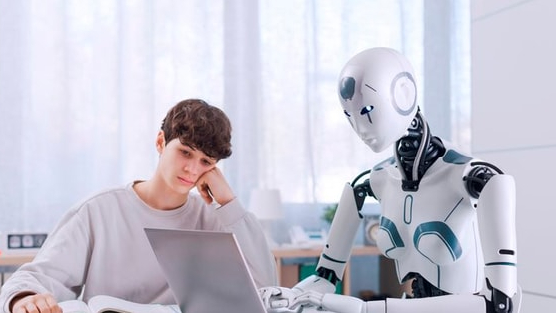 Dùng nhiều ChatGPT khiến não người lười suy nghĩ: Một thế hệ ỷ lại, phụ thuộc vào AI của con người có đang đến?