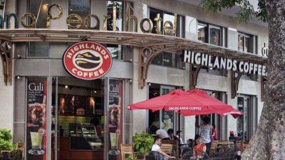 Sếp Highlands Coffee nói về kế hoạch niêm yết