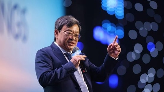 Chủ tịch Masan Nguyễn Đăng Quang trở lại danh sách tỷ phú USD