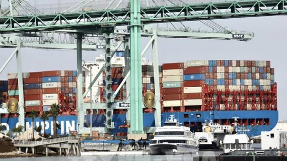 Mỹ để ngỏ khả năng lùi thời hạn áp thuế đối ứng