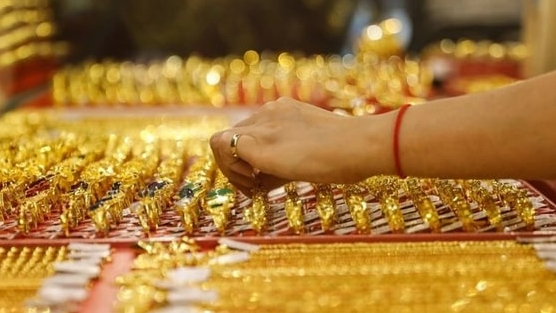 Cuối ngày, giá vàng thế giới, vàng trong nước đồng loạt bật tăng