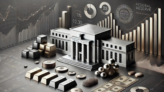 Giá bạch kim đạt đỉnh 11 năm, giá dầu trượt dốc