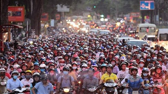 Hà Nội cấm xe máy chạy xăng dầu trong Vành đai 1 từ 1/7/2026: Đây là 1 việc phải làm ngay