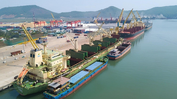 Tỉnh duy nhất không sáp nhập, không đổi tên sau gần 1.000 năm sắp có 24 bến cảng