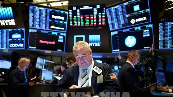 Chứng khoán Mỹ: Nasdaq lập đỉnh mới phiên thứ 5 trong 6 phiên gần nhất