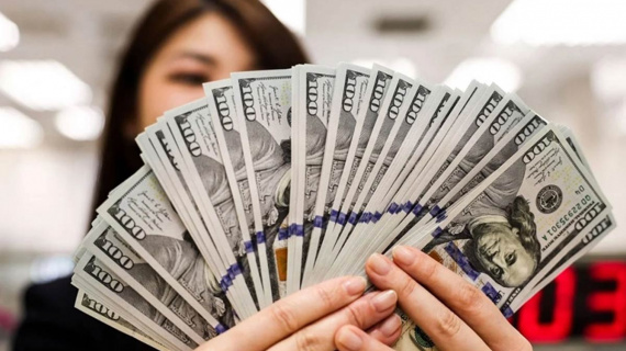 Tỷ giá USD/VND tạm ngưng đà tăng