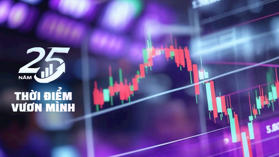 Chứng khoán Việt Nam sau 25 năm: Từ con số 0 đến 8 triệu tỷ vốn hóa, 10 triệu tài khoản và những phiên giao dịch tỷ USD