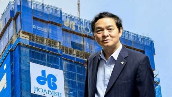 Chưa thu xếp được nguồn tiền, Xây dựng Hòa Bình (HBC) chậm trả lãi trái phiếu 10,2 tỷ đồng