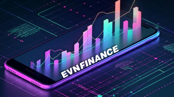 Tăng trưởng lợi nhuận 6 tháng gần gấp đôi cùng kỳ, EVNFinance kỳ vọng 