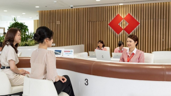 Nhờ đâu Techcombank có lãi quý cao nhất lịch sử?