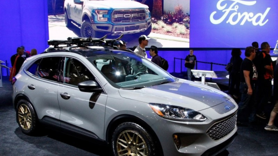 Ford triệu hồi hơn 694.000 xe do nguy cơ cháy nổ