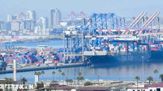 EU sẵn sàng trả đũa thuế quan Mỹ với danh sách hàng hóa trị giá 93 tỷ euro