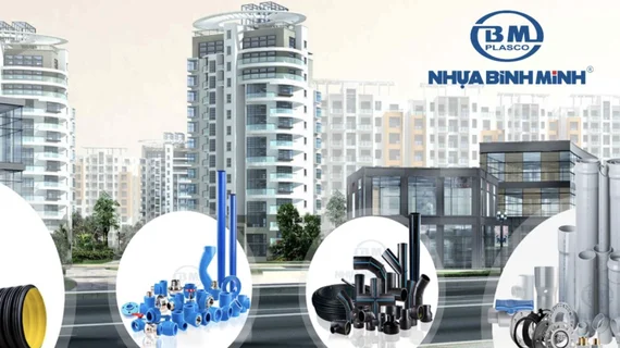 Nhựa Bình Minh (BMP) báo lãi kỷ lục hơn 300 tỷ đồng trong quý 2/2025