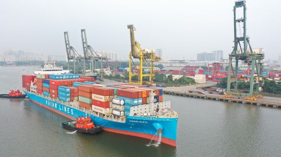 Cổ phiếu tăng gần gấp rưỡi kể từ đầu năm, Vận tải và Xếp dỡ Hải An chốt quyền nhận cổ tức tổng tỷ lệ 40%