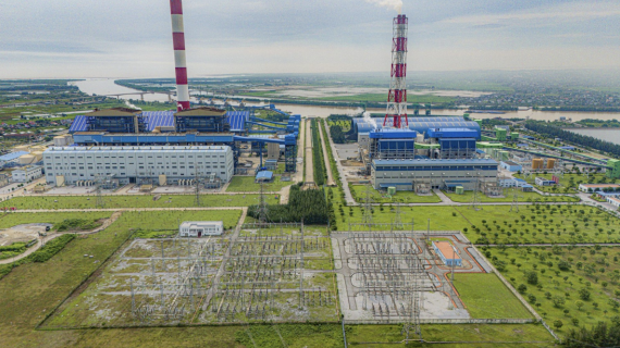 Tỉnh Hưng Yên quyết tâm khởi công dự án điện khí LNG Thái Bình 47.000 tỷ đồng vào tháng 9
