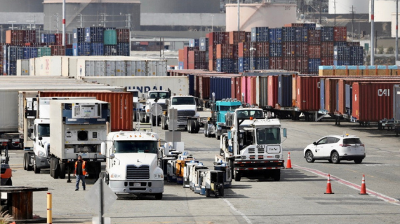 Tổng thống Trump: Cơ hội đạt thỏa thuận thương mại Mỹ-EU là 50-50