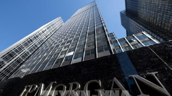 Mỹ: Các ngân hàng lớn đồng loạt 