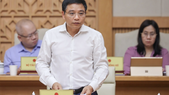 GDP 6 tháng đầu năm 2025 tăng cao nhất gần 20 năm