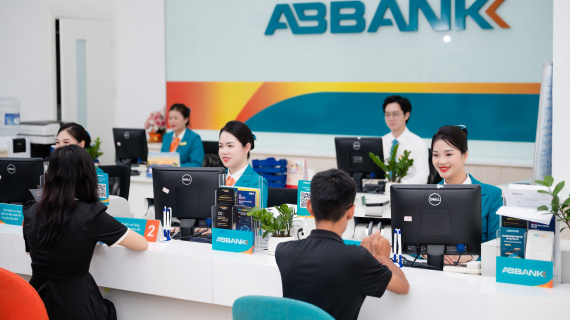 ABBank hoàn thành hơn 90% kế hoạch lợi nhuận năm sau 6 tháng