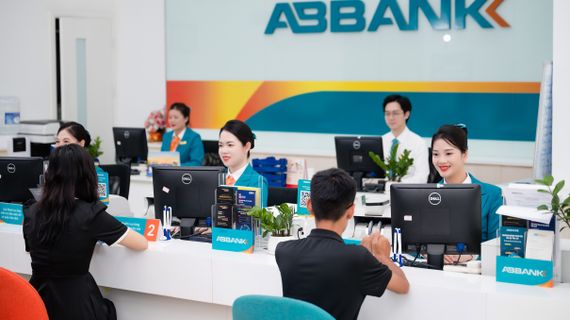 ABBank hoàn thành hơn 90% kế hoạch lợi nhuận năm sau 6 tháng