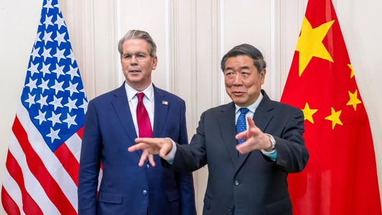 Đàm phán Mỹ - Trung kết thúc mà chưa đạt đồng thuận gia hạn đình chiến thương mại, phái đoàn Mỹ nói về 