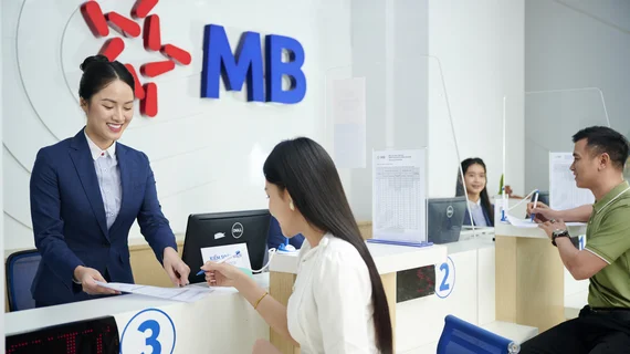 6 tháng, MB báo lợi nhuận trước thuế 15.889 tỷ đồng, tăng 18,3% so với cùng kỳ