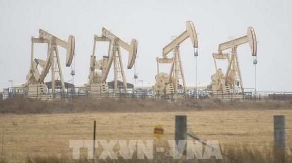 Mỹ giảm bớt sản xuất dầu mỏ trong năm 2025