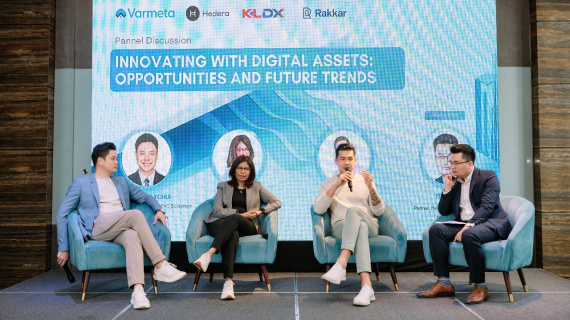 Blockchain và Token hóa tài sản, kinh nghiệm từ các nền kinh tế châu Á