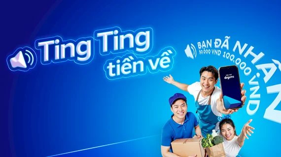 BVBank ra mắt tính năng thông báo nhận tiền bằng giọng nói hoàn toàn miễn phí ngay trên Ngân hàng số Digimi
