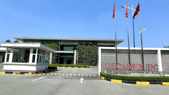 Becamex IDC huy động 500 tỷ đồng từ trái phiếu