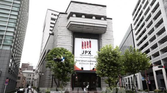 Chỉ số Nikkei 225 đóng cửa cao kỷ lục