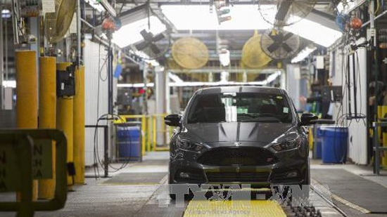 Ford đầu tư mạnh tay vào sản xuất xe điện