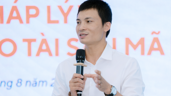 Giám đốc Giải pháp và Kiến trúc Blockchain 1Matrix: Không mất đến hàng trăm nghìn USD, thời gian 1-3 tháng, với VBSN sẽ chỉ mất dưới một giờ tạo Layer 1 hoàn toàn mới