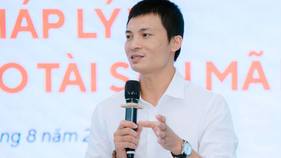 Giám đốc Giải pháp và Kiến trúc Blockchain 1Matrix: Không mất đến hàng trăm nghìn USD, thời gian 1-3 tháng, với VBSN sẽ chỉ mất dưới một giờ tạo Layer 1 hoàn toàn mới