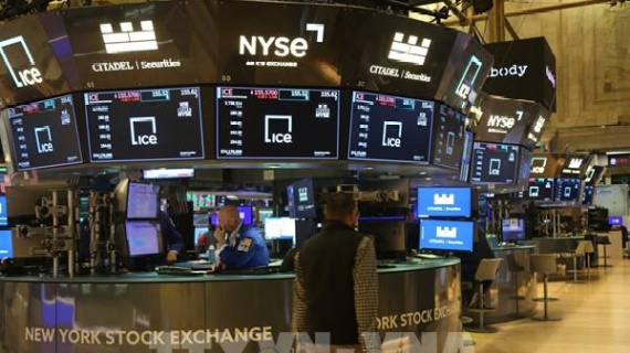 Chứng khoán Mỹ tiếp tục tăng nhờ kỳ vọng Fed cắt giảm lãi suất