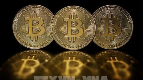 Bitcoin lập kỷ lục mới khi nhà đầu tư đổ xô vào các tài sản rủi ro