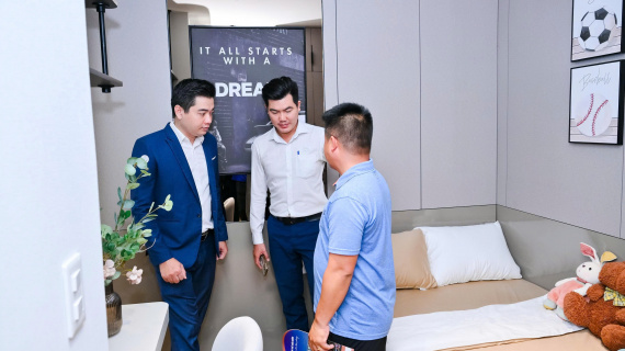 Sắp “tuyệt chủng” căn hộ giá 30-40 triệu đồng/m2 tại TP. Hồ Chí Minh mới?