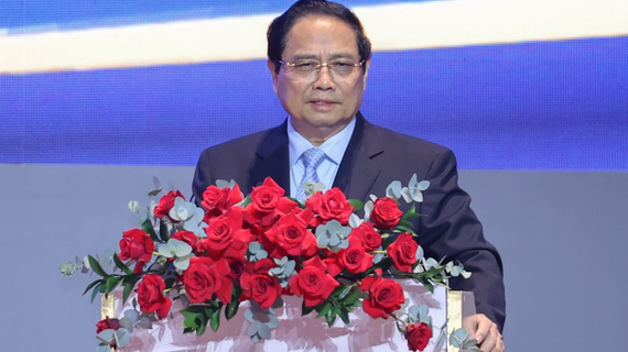 Thủ tướng chỉ rõ những lợi ích chiến lược và toàn diện khi xây dựng thành công Trung tâm tài chính quốc tế