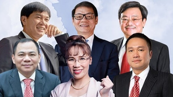 Tổng tài sản 20 người giàu nhất sàn chứng khoán tăng vọt lên 634.000 tỷ đồng, cổ đông các ngân hàng có số lượng áp đảo