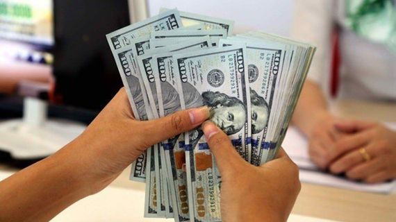 Tỷ giá USD/VND tăng trở lại