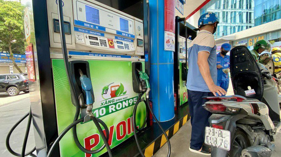 E10 thay thế A95 - 